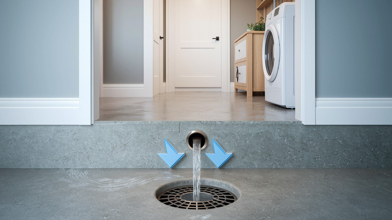 Standard Gravity Floor Drain