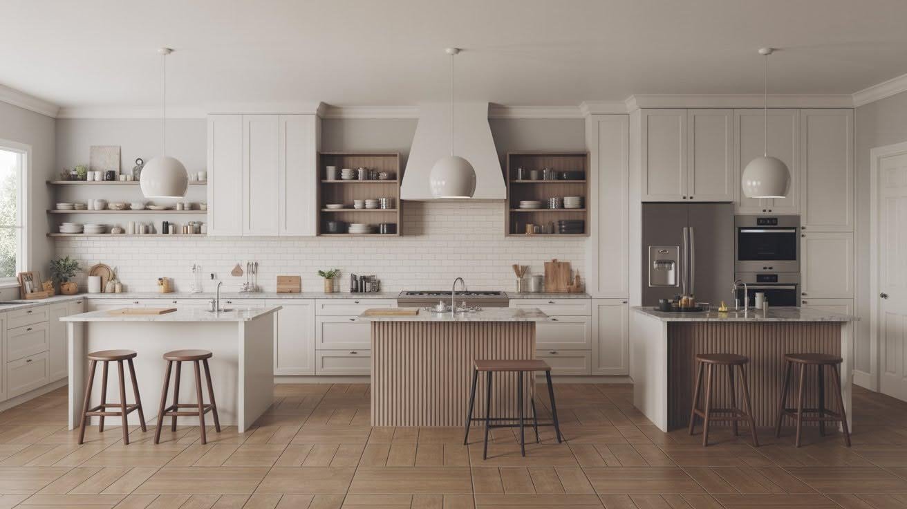 Standard Kitchen Island Dimensions