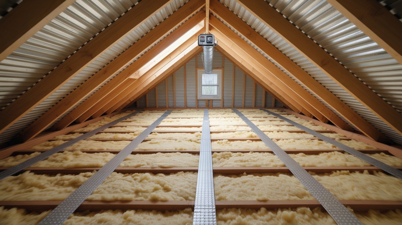 Tips for Better Attic Ventilation