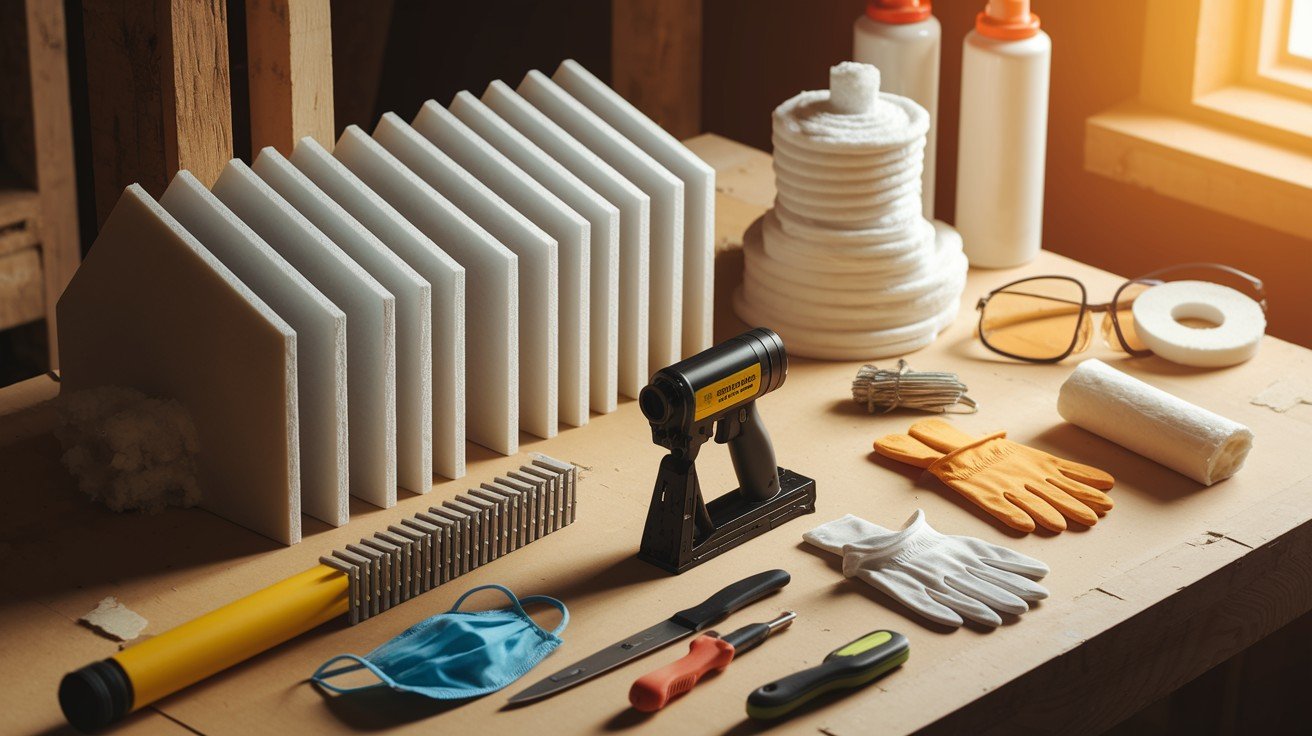 Tools & Materials You'll Need