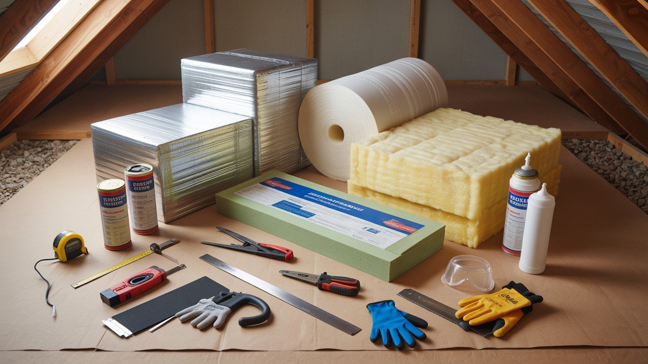 Tools & Materials You'll Need