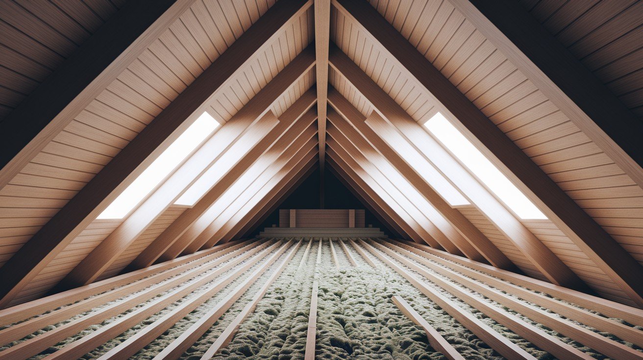 What Are Attic Baffles