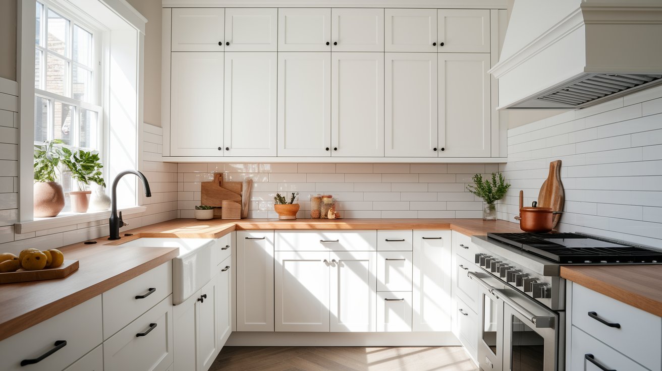 What Are Shaker Cabinets?

