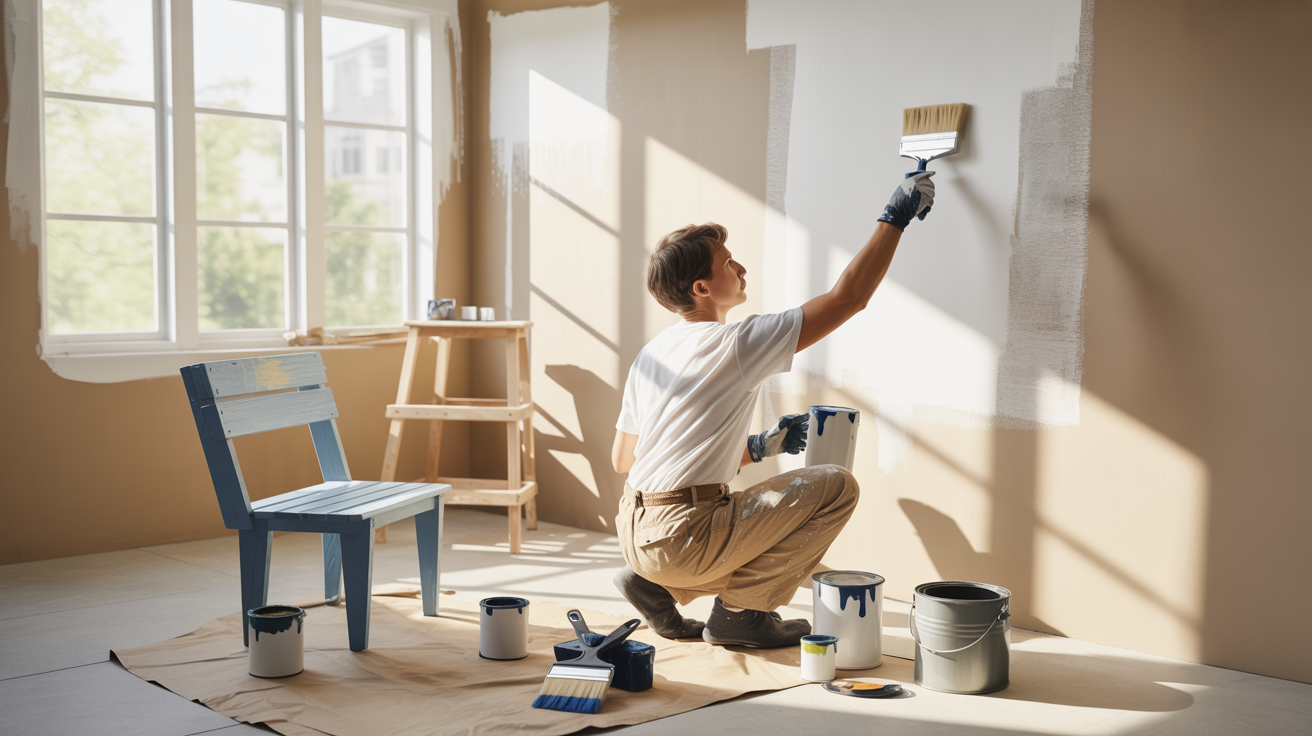 Which Paint Is Better for the Environment?