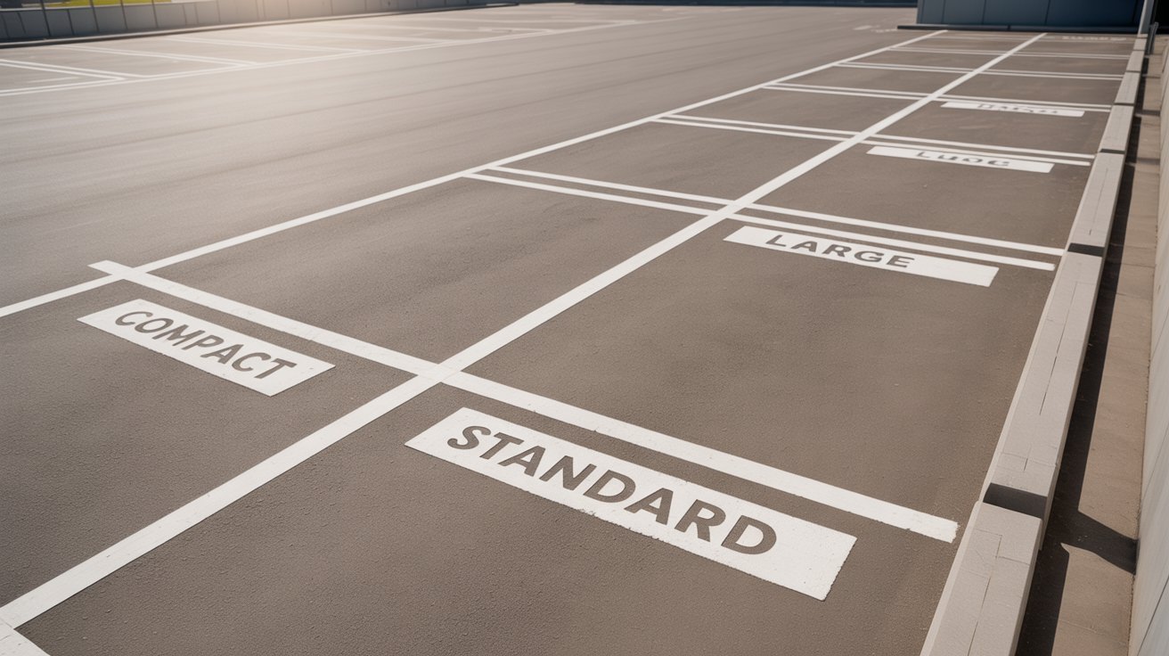 Determining Parking Stall Dimensions