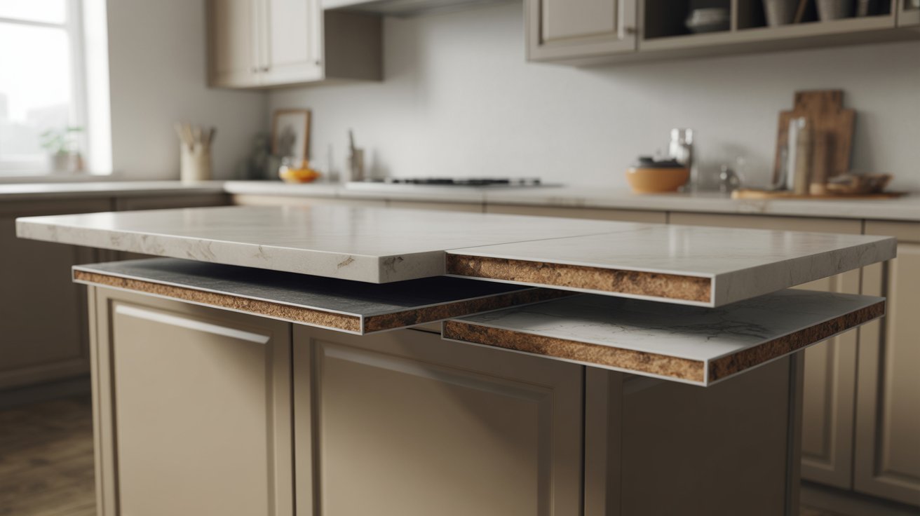What Is the Standard Countertop Thickness?
