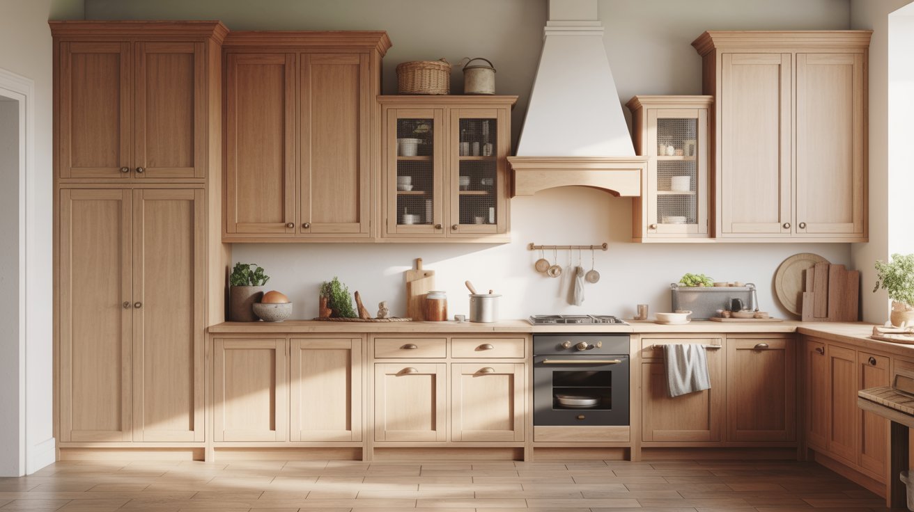 Understanding Shaker Cabinets