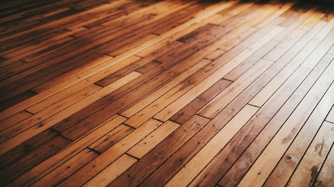 Random-Length Planks