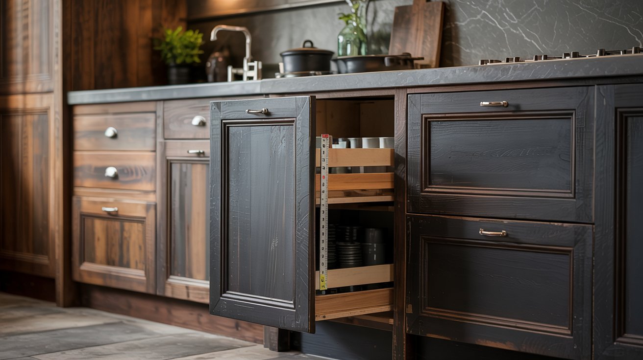 What Does "Standard Cabinet Depth" Mean?
