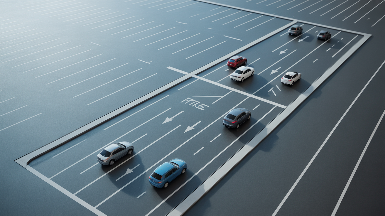 Planning the Traffic Flow