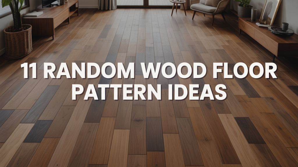 11 Random Wood Floor Pattern Ideas Random Wood Floor Pattern Ideas
