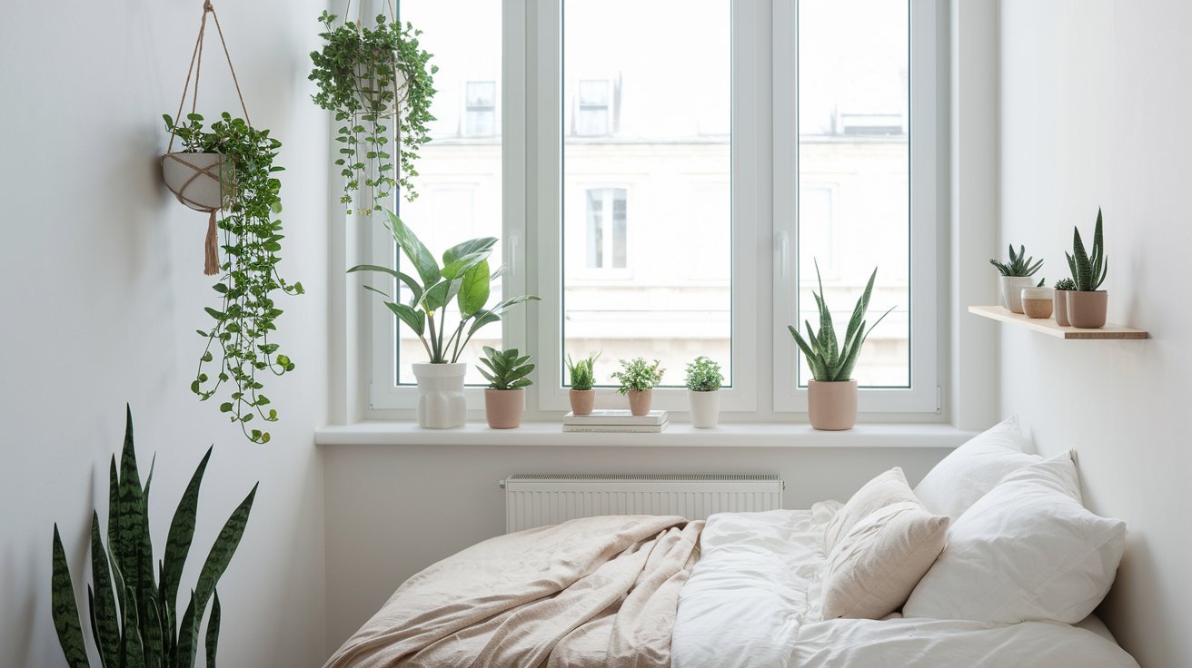 Plants for a Natural Touch