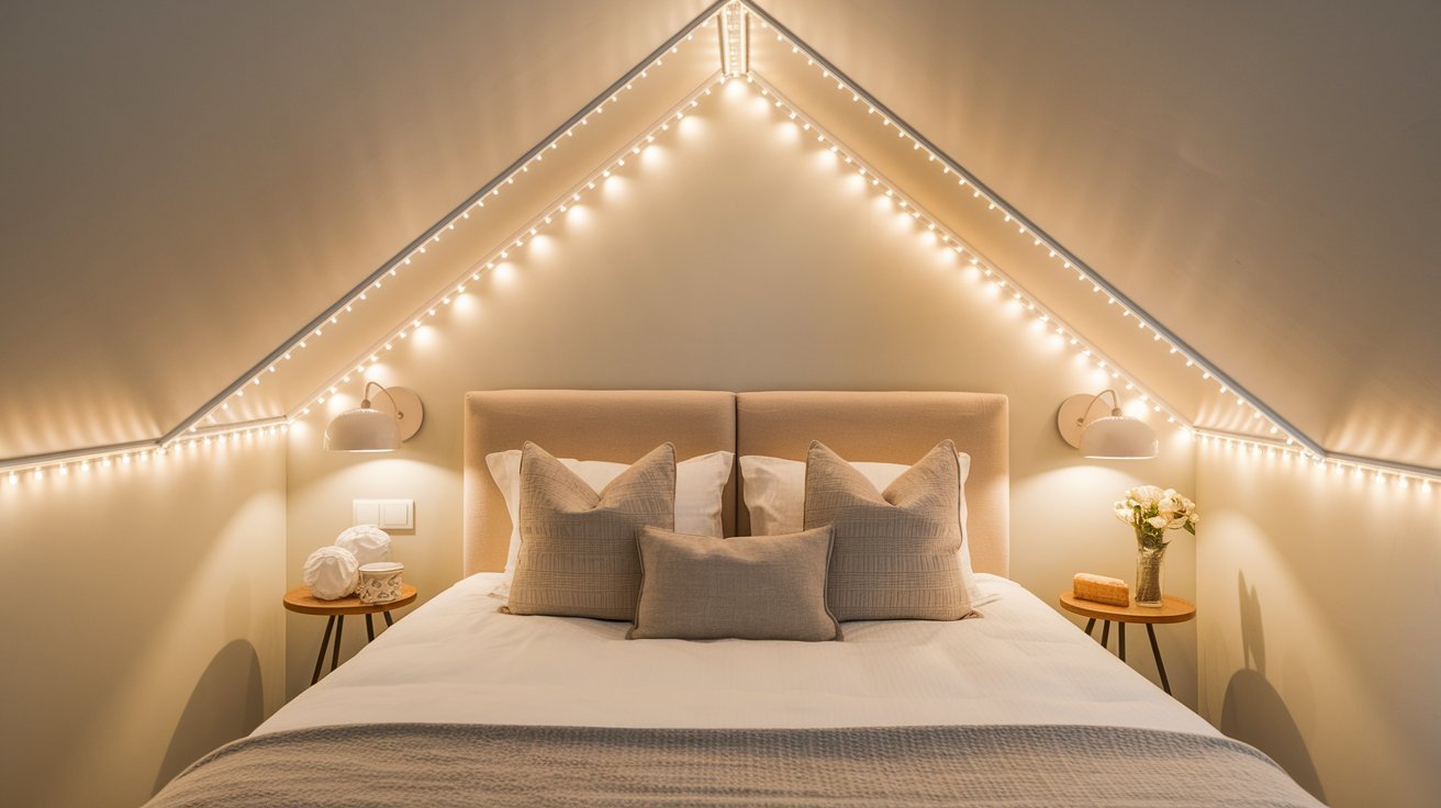 LED Strip or Fairy Lights