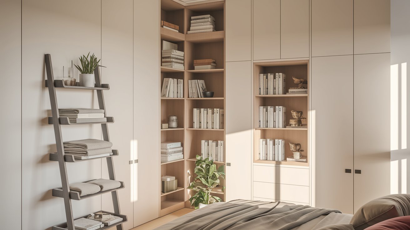 Vertical Storage Solutions