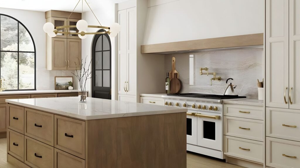 25 Fresh Taupe Kitchen Cabinet Ideas for Every Home Fresh Taupe Kitchen