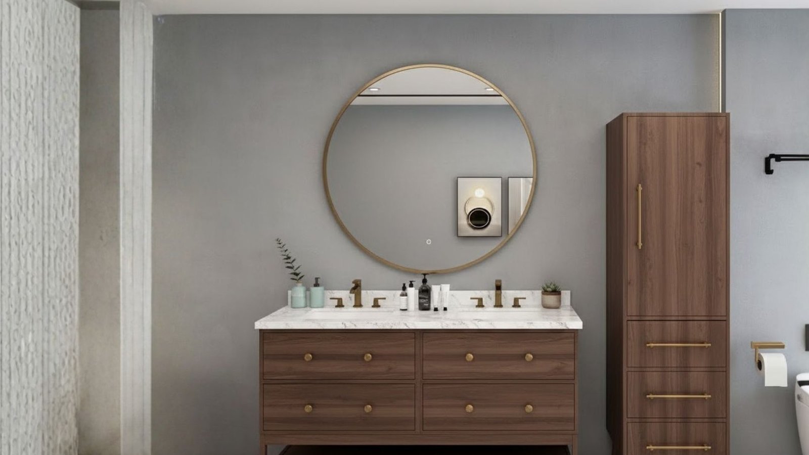 Understanding Bathroom Vanity Dimensions 
