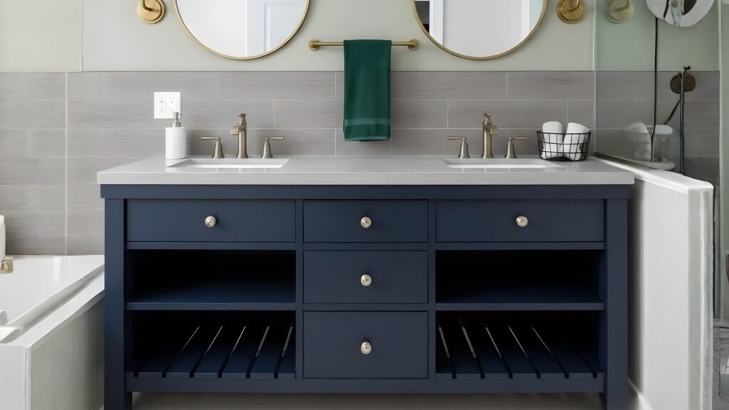 Standard Vanity Height