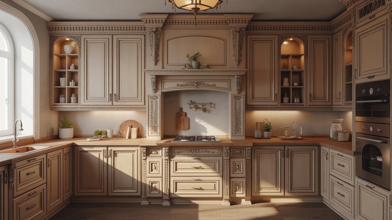 Understanding Traditional Cabinets