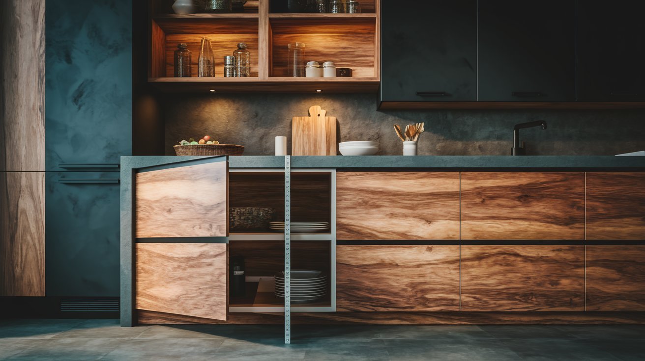 Standard Kitchen Cabinet Depths