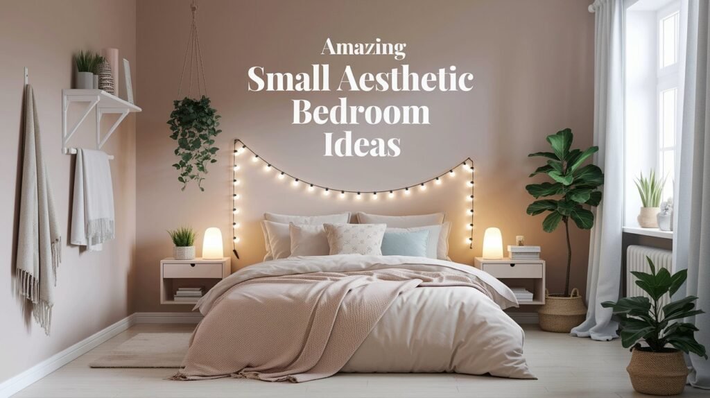 Amazing Small Aesthetic