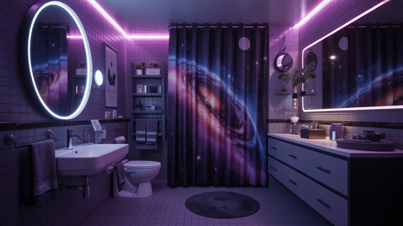 Space Galaxy Theme