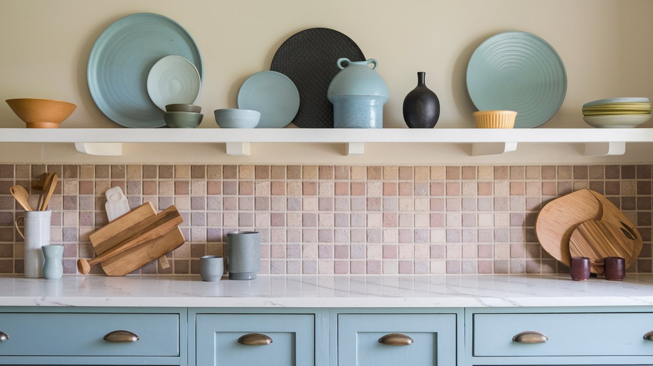 8. Create a Cohesive Color Story