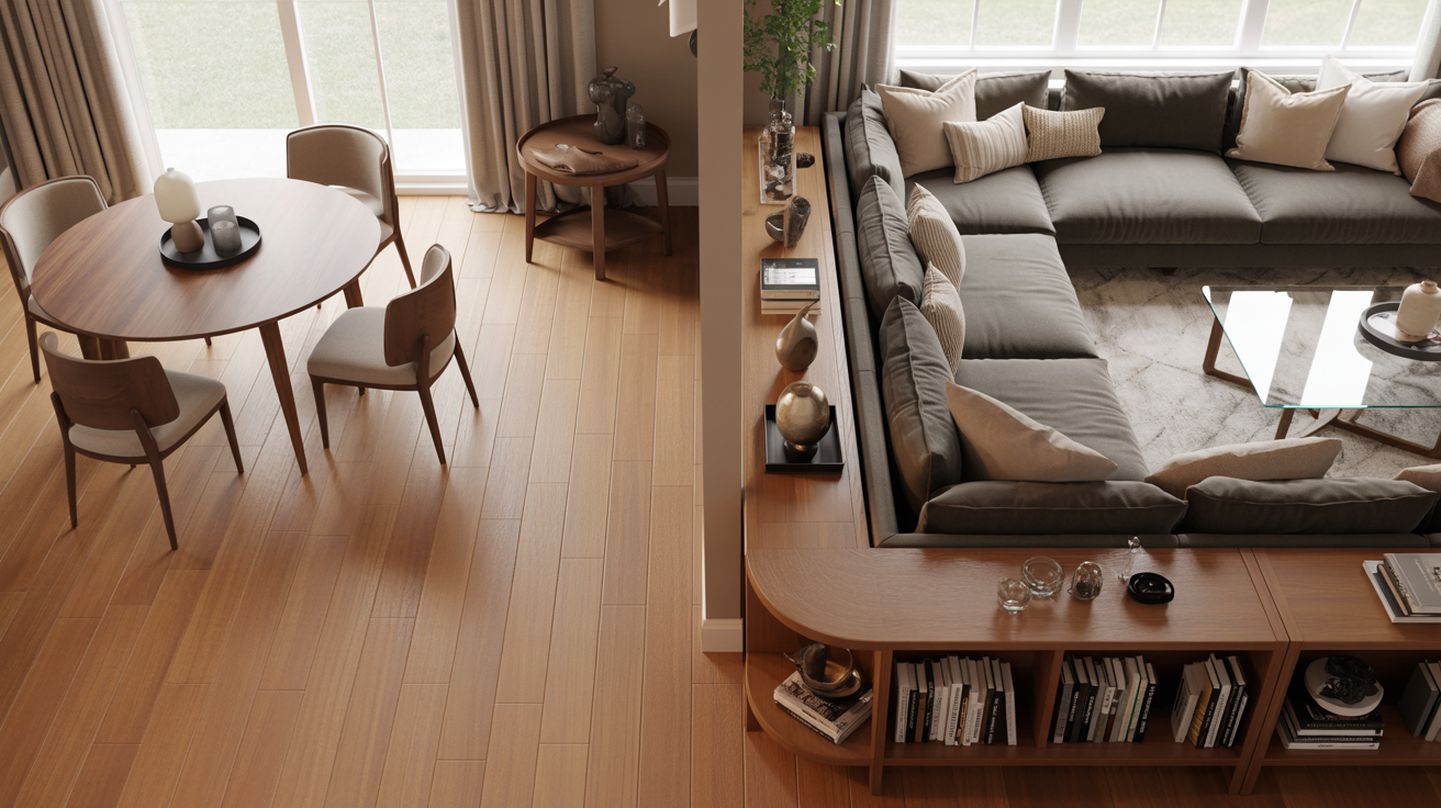 6. Dual-Purpose Layout