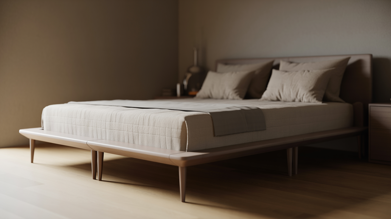 Choosing the Right Bed Frame for Tight Spaces