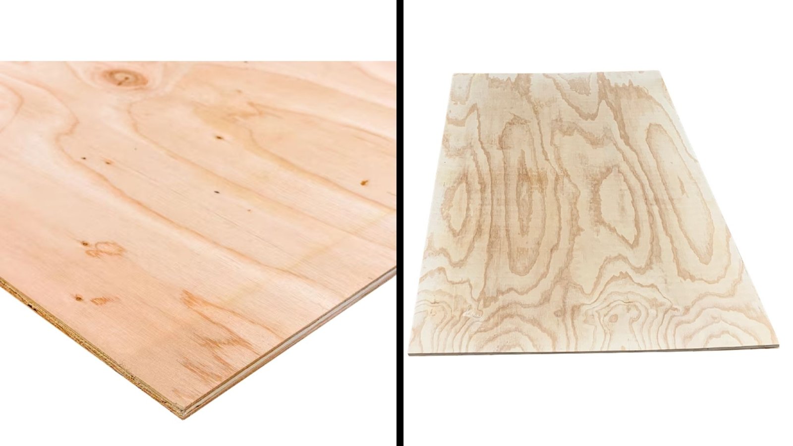 BCX vs. ACX Plywood

