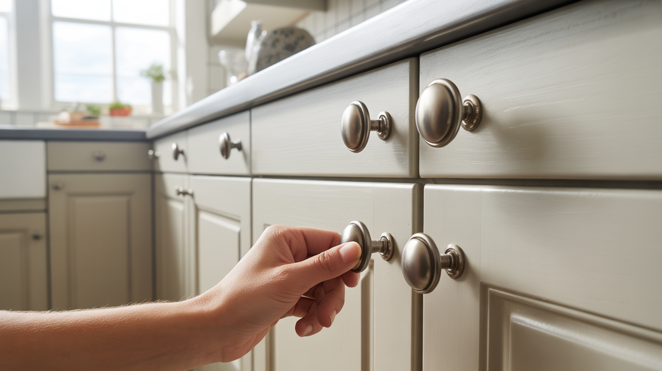 What Are Kitchen Cabinet Knobs?