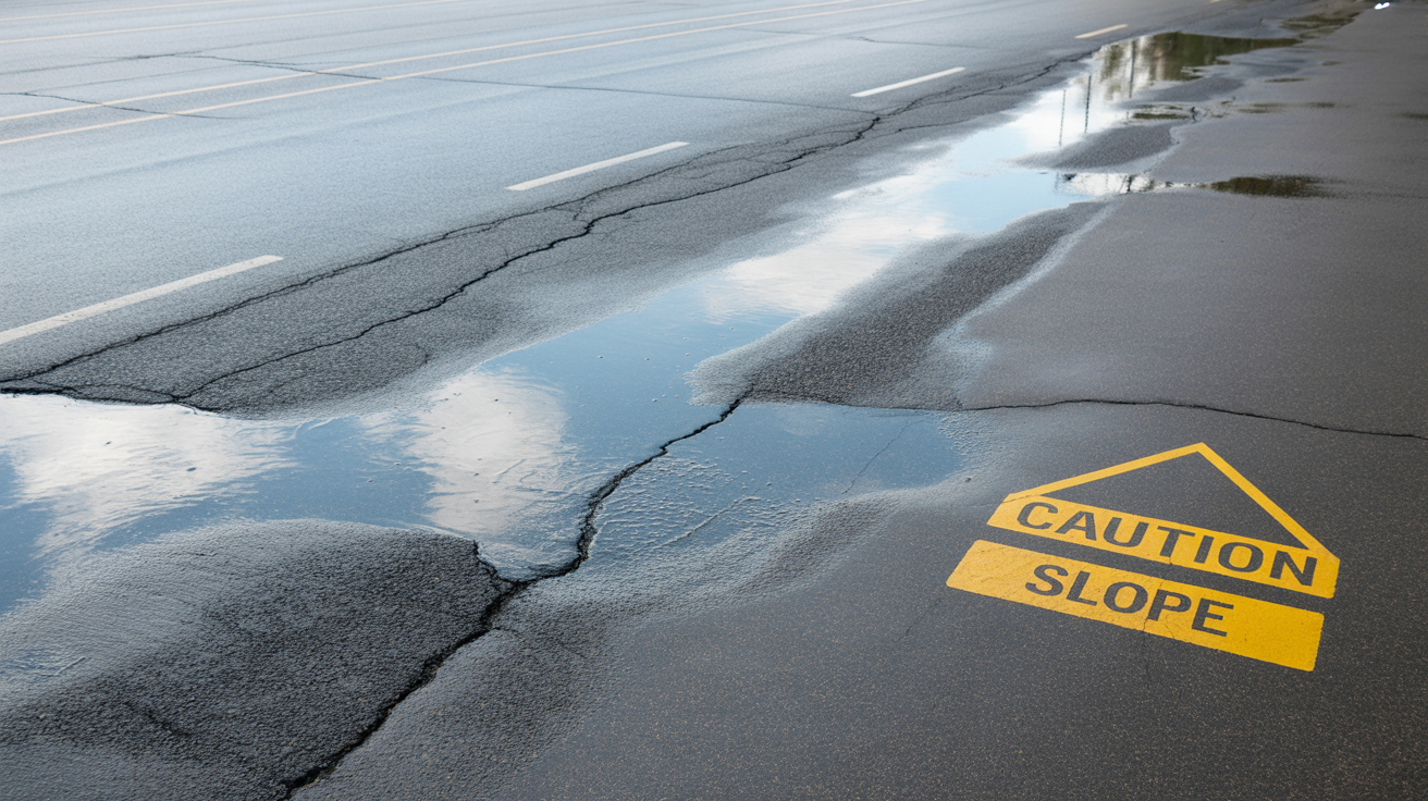 Drainage and Surface Considerations