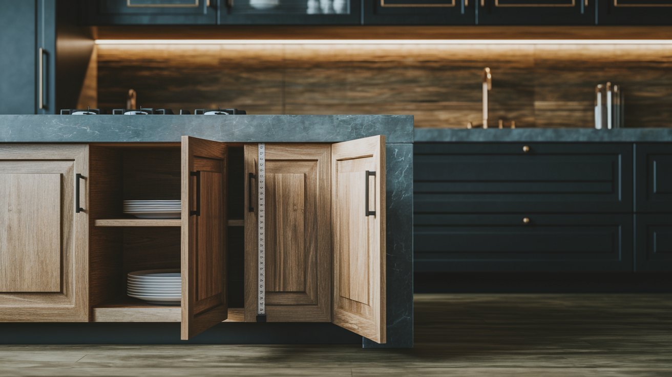 Custom vs. Standard Cabinet Depths