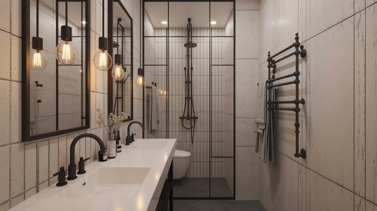 Industrial Loft Theme Urban