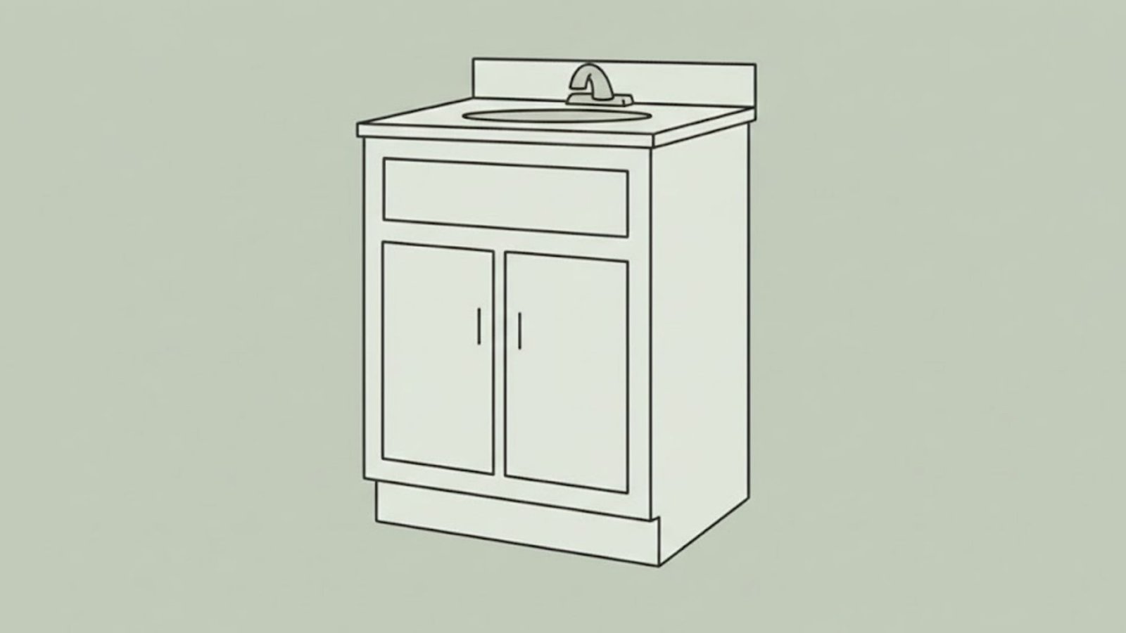 What Is the Standard Vanity Height