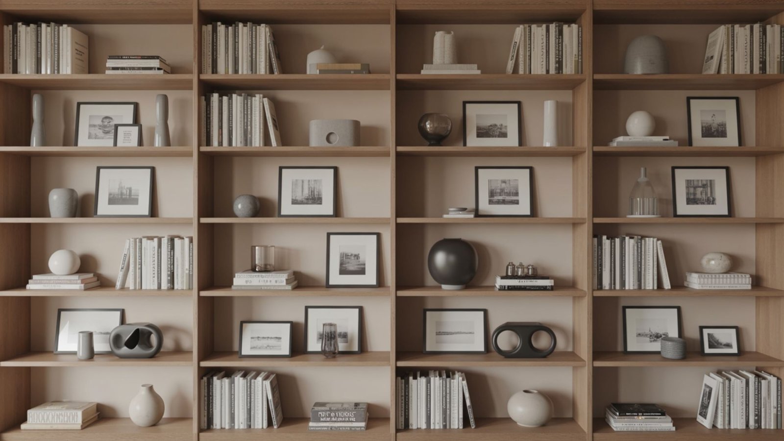 Step 3: Layer Decor for Depth