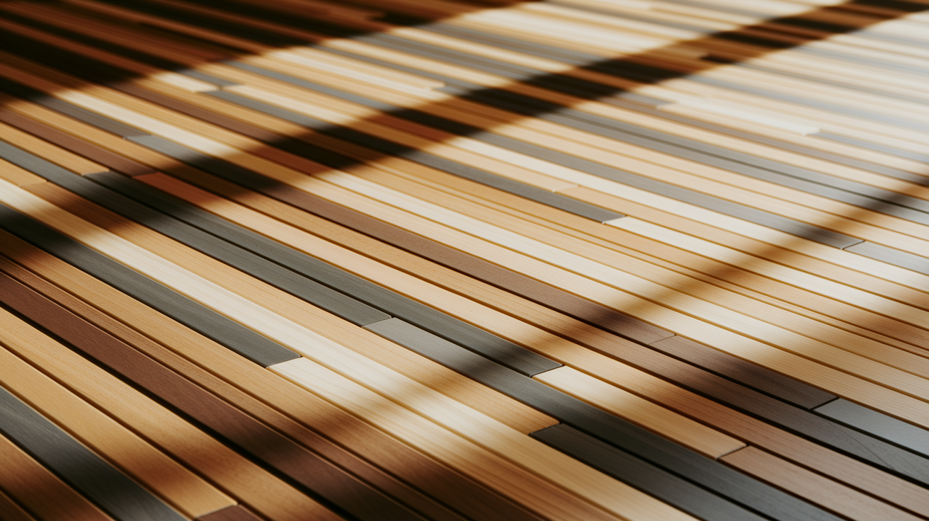 Diagonal Random Layout