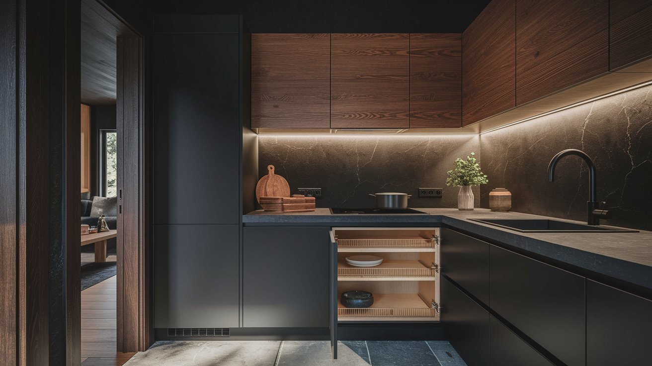 Factors That Influence Cabinet Depth Choice
