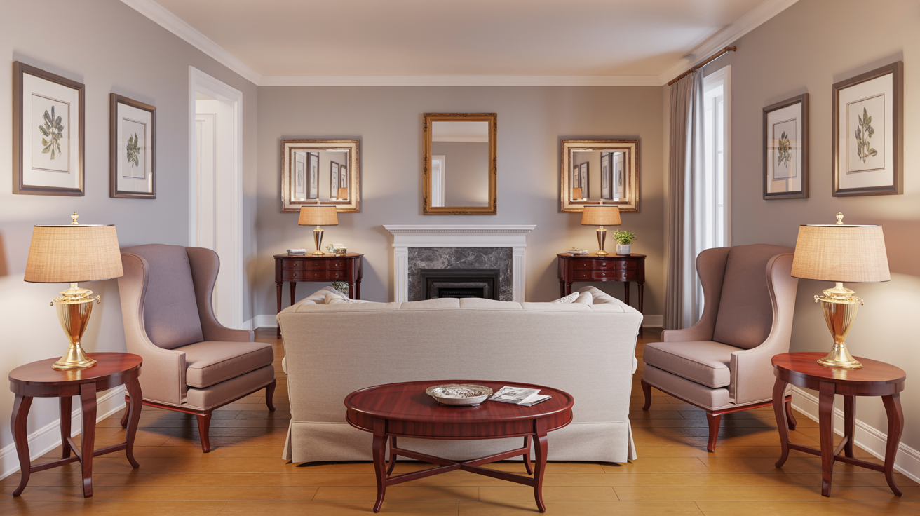 8. Symmetrical Balance Design