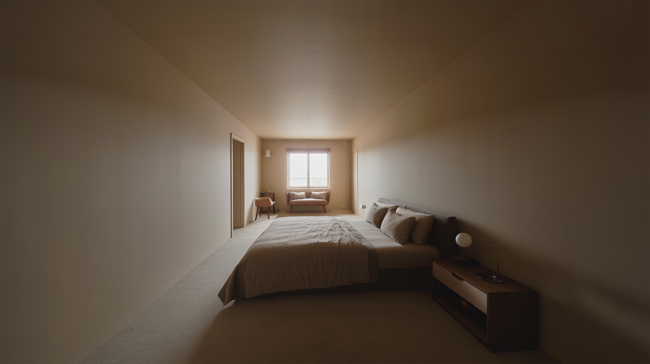 Smart Furniture Placement for King Bed Layouts