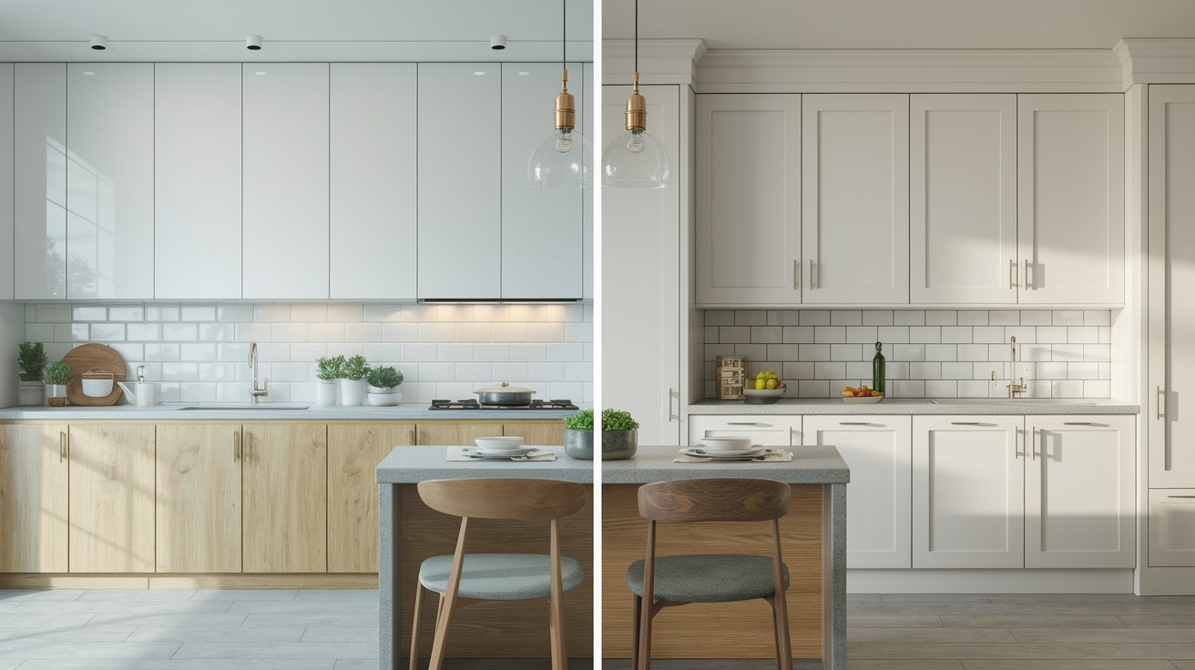 Design Aesthetics: Traditional vs Modern