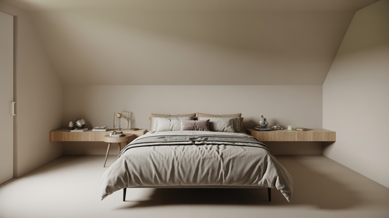 Nightstand Options That Won't Crowd Your Layout