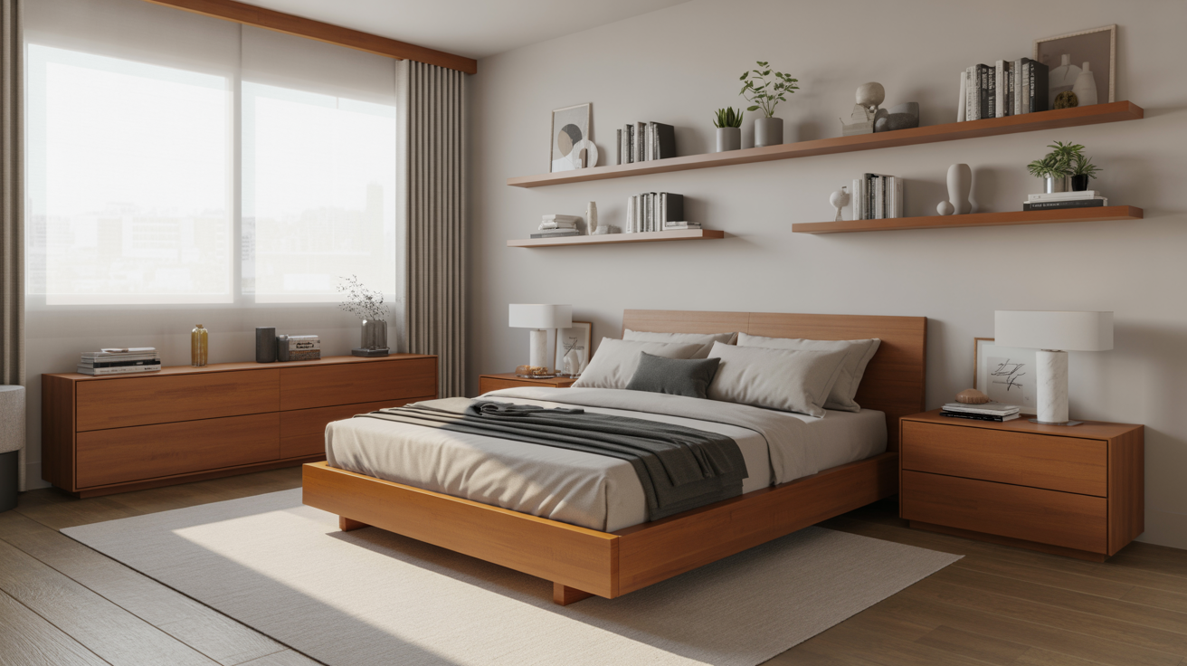 Rethinking Your Other Bedroom Furniture