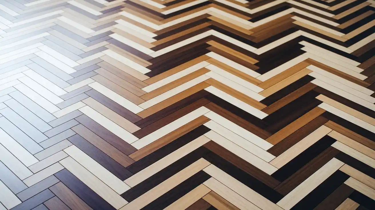 Random Chevron Mashup