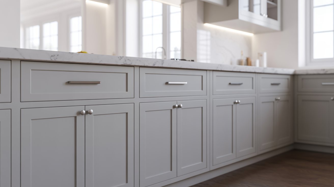 Shaker Kitchen Cabinets