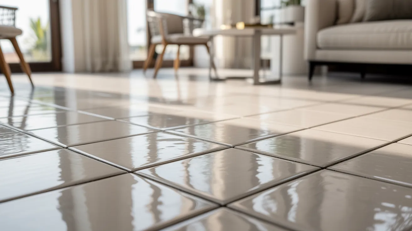 Grout Quality and Maintenance
