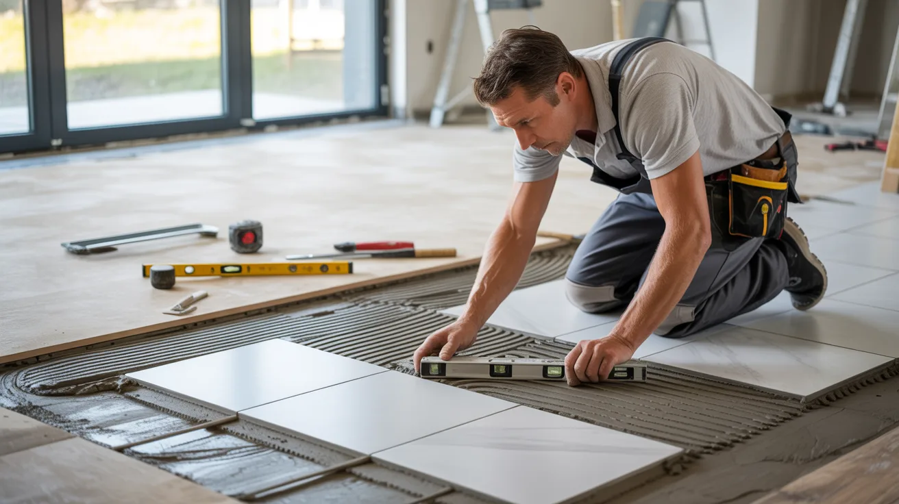 Quality of Installation