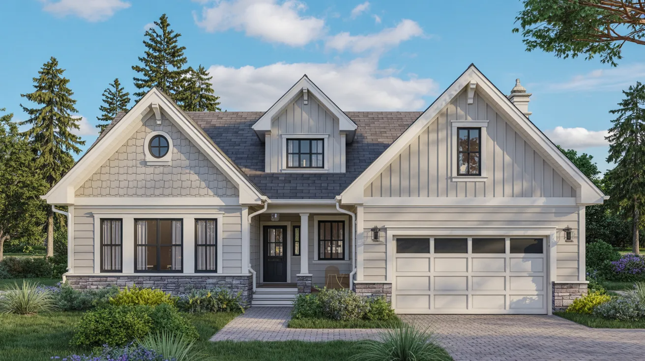 How to Choose the Best Siding Color Combinations for Your Home