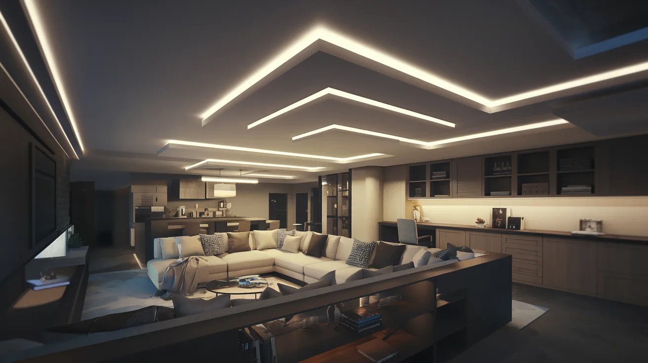 Basement Lighting Basics You Should Know