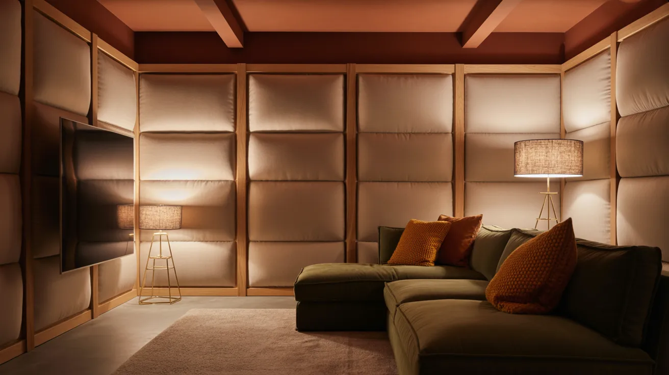 Fabric Wall Coverings