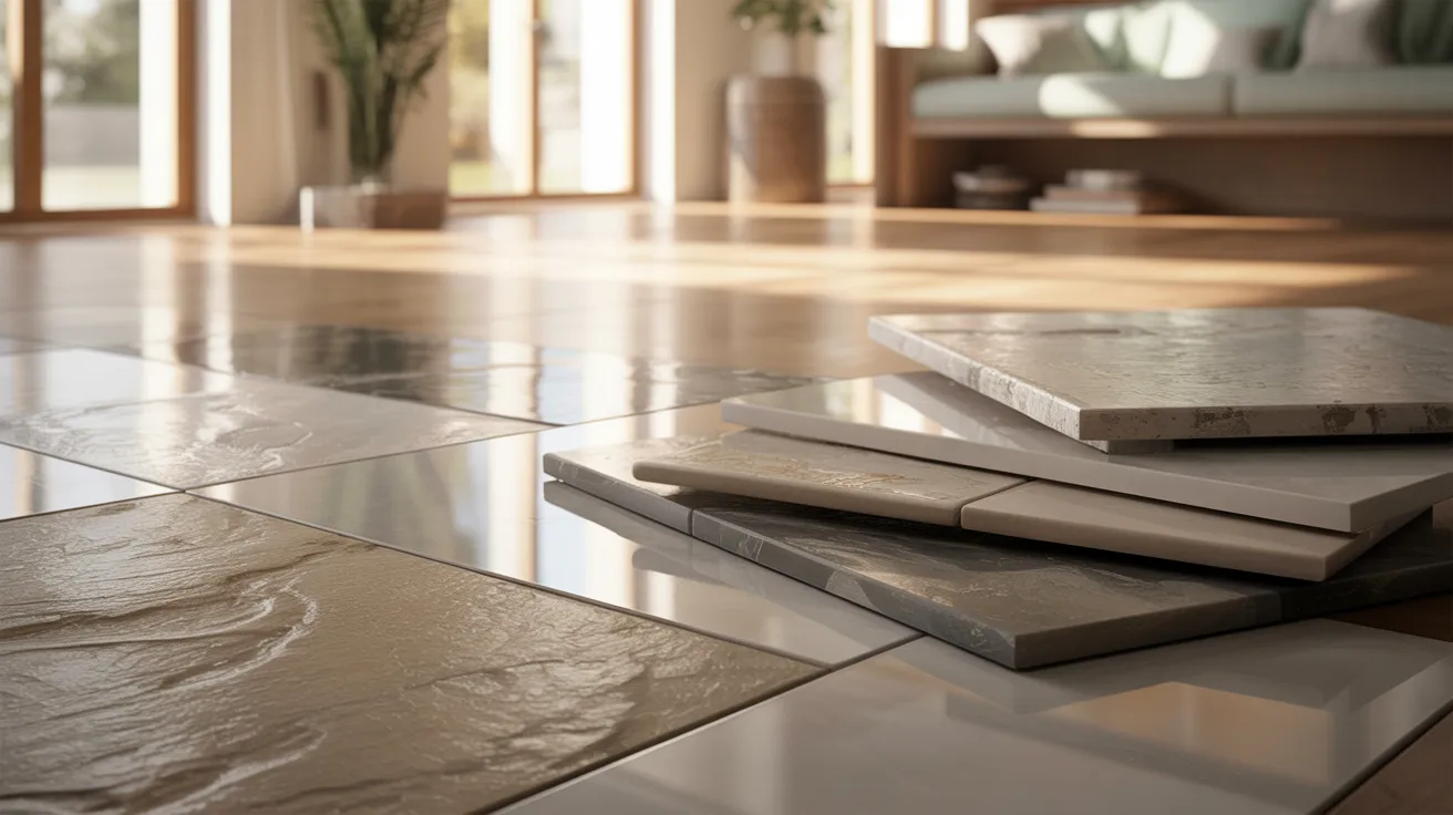 A spacious room featuring a large window and a substantial table, allowing natural light to fill the space.